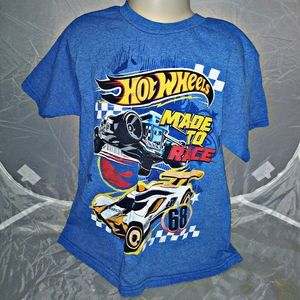 🚫SOLD🚫Hot Wheels Shirt